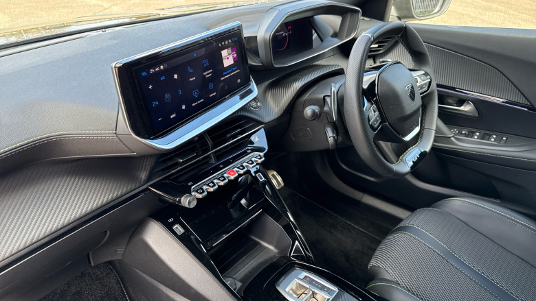 Peugeot 2008 1.2 Hybrid 145 GT 5dr e-DSC6 Petrol Estate